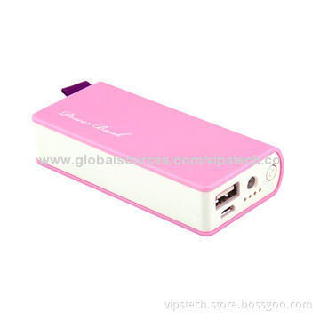 Mobile Phone Battery, Used for iPhone/Samsung/Nokia, with 4,400mAh Capacity